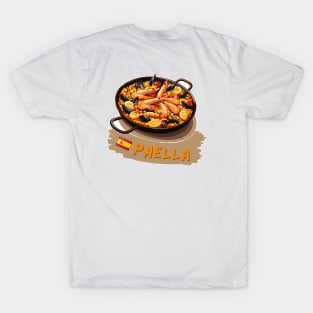 Paella | Spanish food T-Shirt